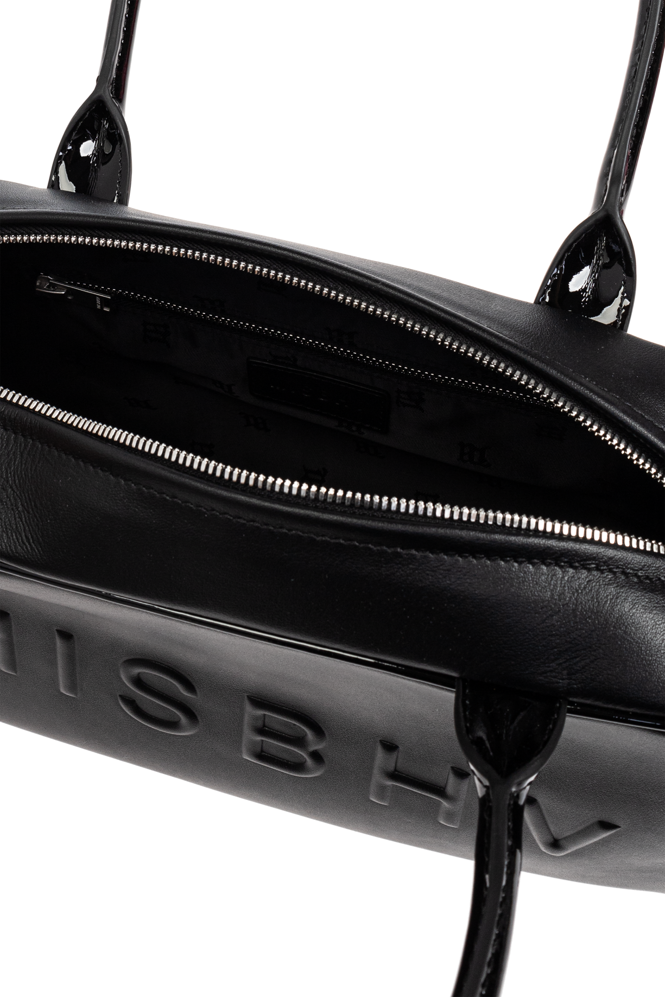 ハンドバッグ MISBHV Woman Handbag Black 250A408 BLACK Black Handbag MISBHV - Vitkac AS